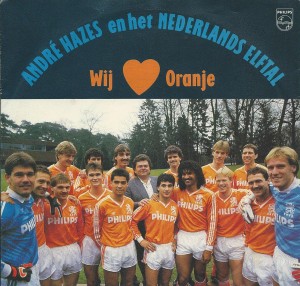 oranje